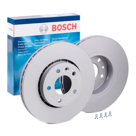 Bosch 0 986 479 B69 Brake Disc, photo 2