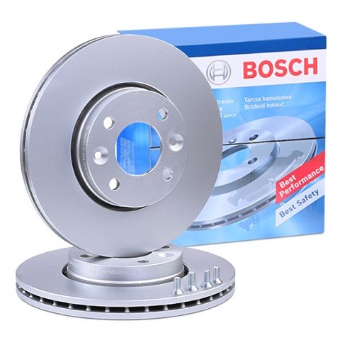 Bosch 0 986 479 B73 Brake Disc, photo 2