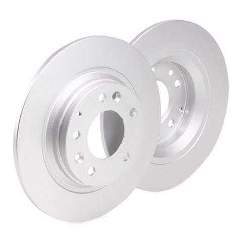 Bosch 0 986 479 B77 Brake Disc, photo 3