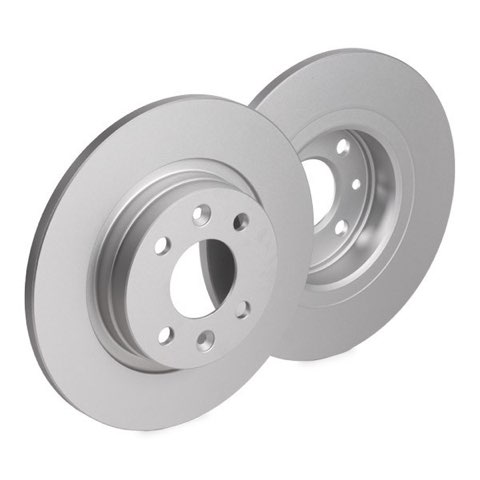 Bosch 0 986 479 B79 Brake Disc, photo 3