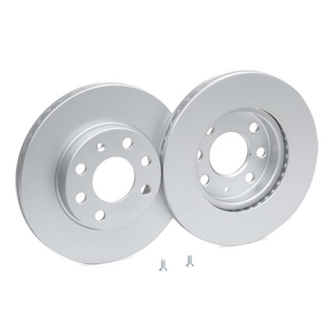 Bosch 0 986 479 B84 Brake Disc, photo 3
