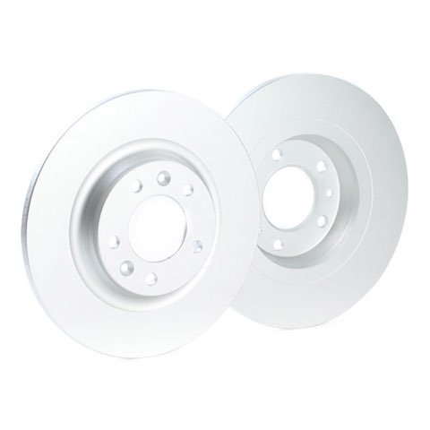 Bosch 0 986 479 B86 Brake Disc, photo 3