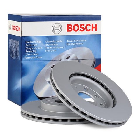 Bosch 0 986 479 B89 Brake Disc, photo 3