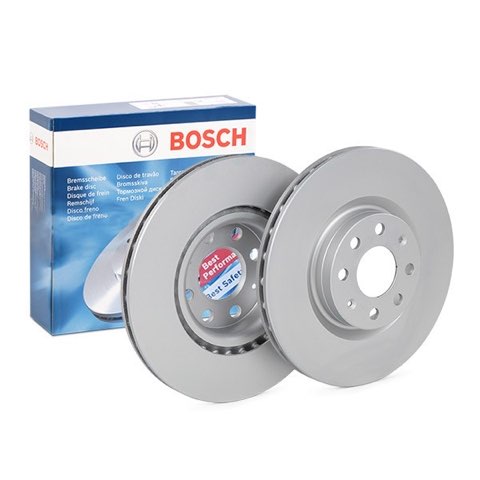 Bosch 0 986 479 B90 Brake Disc, photo 2