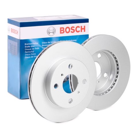 Bosch 0 986 479 B92 Brake Disc, photo 2
