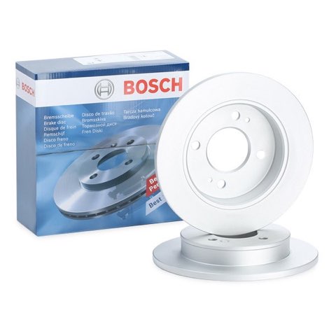 Bosch 0 986 479 B95 Brake Disc, photo 2