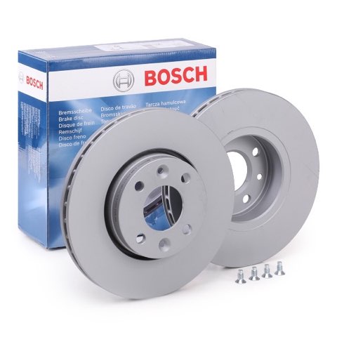 Bosch 0 986 479 C17 Brake Disc, photo 2