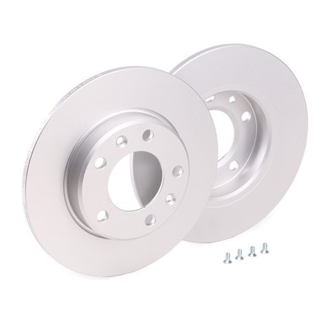 Bosch 0 986 479 C23 Brake Disc, photo 3