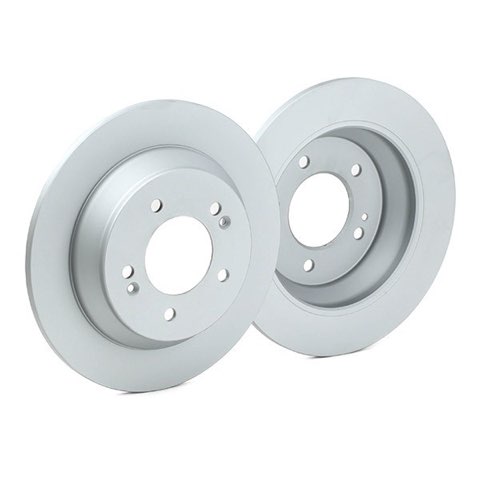 Bosch 0 986 479 C39 Brake Disc, photo 3
