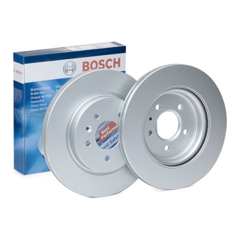 Bosch 0 986 479 C46 Brake Disc, photo 2
