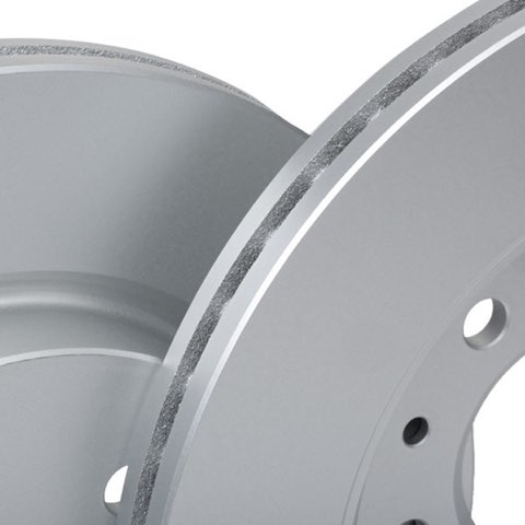 Bosch 0 986 479 C46 Brake Disc, photo 3