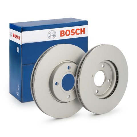 Bosch 0 986 479 C48 Brake Disc, photo 2