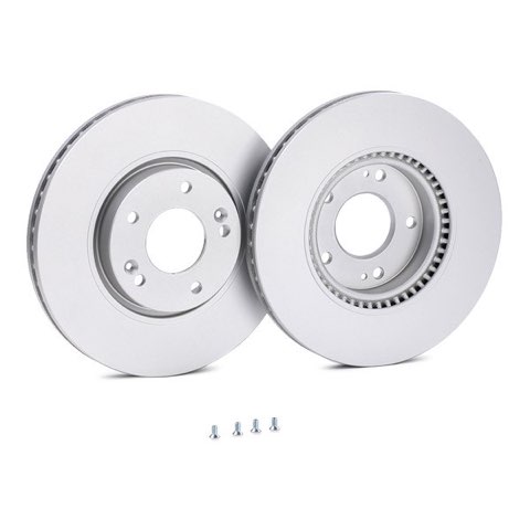 Bosch 0 986 479 C51 Brake Disc, photo 3
