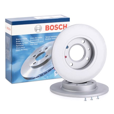 Bosch 0 986 479 C54 Brake Disc, photo 2