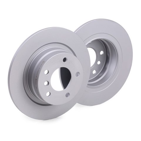 Bosch 0 986 479 C55 Brake Disc, photo 3