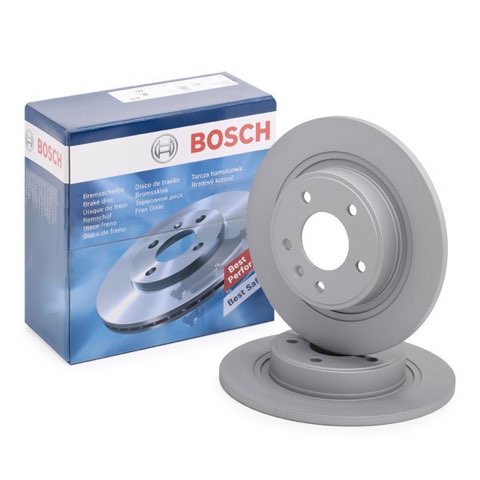 Bosch 0 986 479 C58 Brake Disc, photo 2