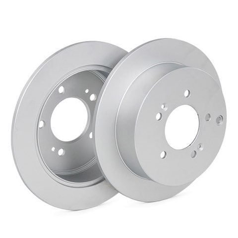 Bosch 0 986 479 C61 Brake Disc, photo 3
