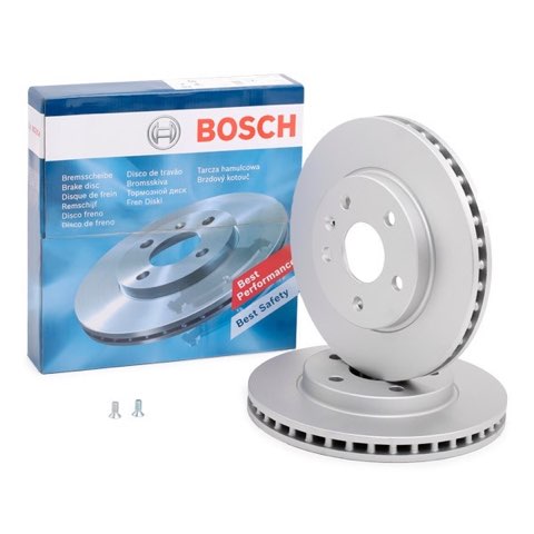 Bosch 0 986 479 C65 Brake Disc, photo 2
