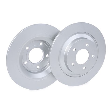 Bosch 0 986 479 C69 Brake Disc, photo 3