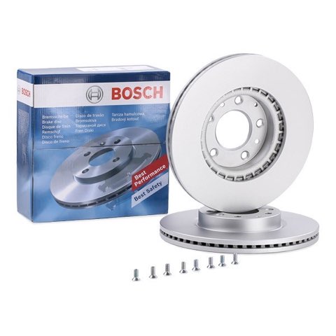 Bosch 0 986 479 C74 Brake Disc, photo 2
