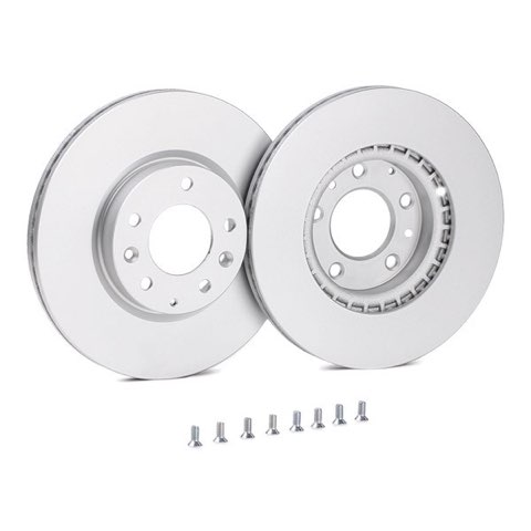 Bosch 0 986 479 C74 Brake Disc, photo 3