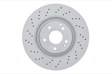 Bosch 0 986 479 C76 Brake Disc, photo 2