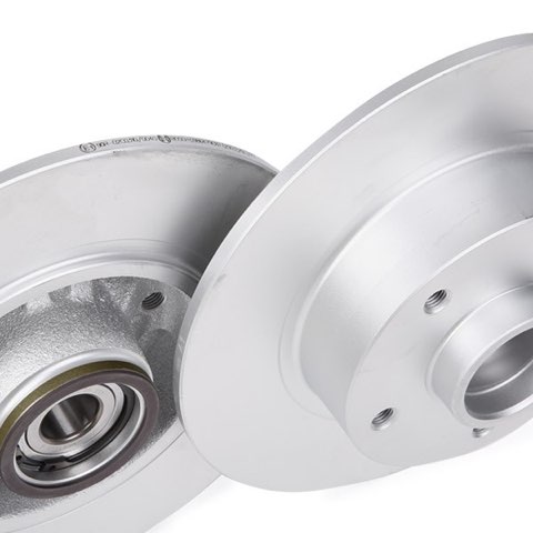 Bosch 0 986 479 C87 Brake Disc, photo 3