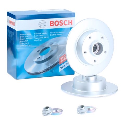 Bosch 0 986 479 C88 Brake Disc, photo 2