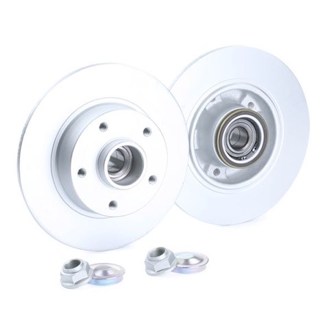 Bosch 0 986 479 C88 Brake Disc, photo 3