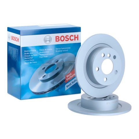 Bosch 0 986 479 C92 Brake Disc, photo 2