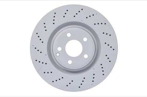 Bosch 0 986 479 D07 Brake Disc, photo 3
