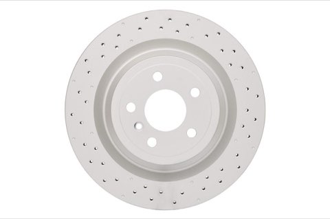 Bosch 0 986 479 D11 Brake Disc, photo 3