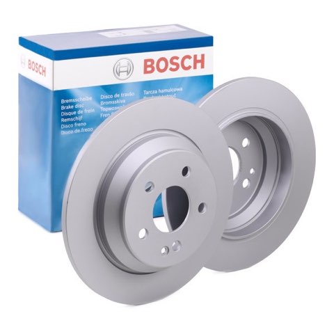 Bosch 0 986 479 D12 Brake Disc, photo 2