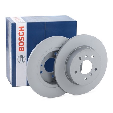 Bosch 0 986 479 D17 Brake Disc, photo 2