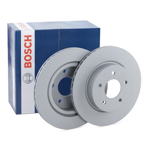 Bosch 0 986 479 D20 Brake Disc, photo 2