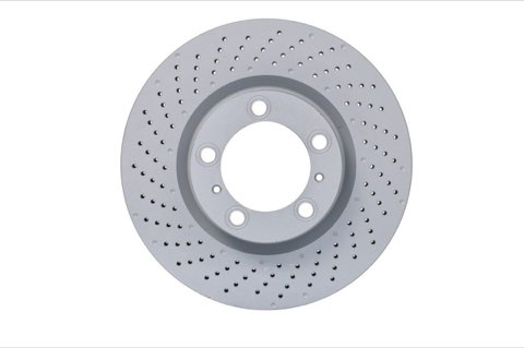 Bosch 0 986 479 D24 Brake Disc, photo 3