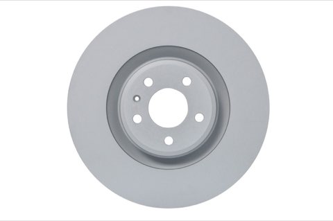 Bosch 0 986 479 D26 Brake Disc, photo 3