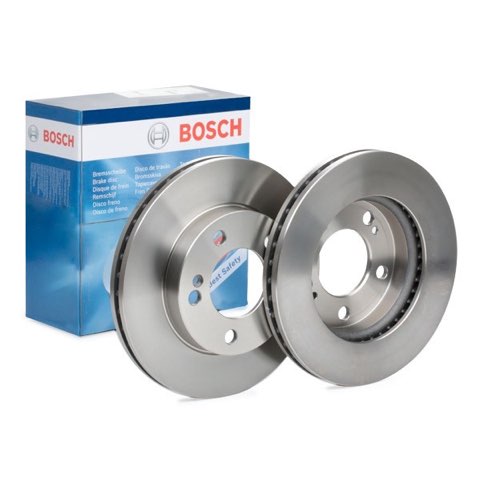 Bosch 0 986 479 D32 Brake Disc, photo 2