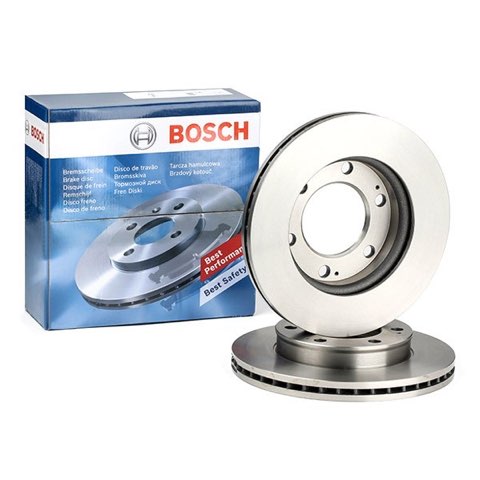 Bosch 0 986 479 D33 Brake Disc, photo 2