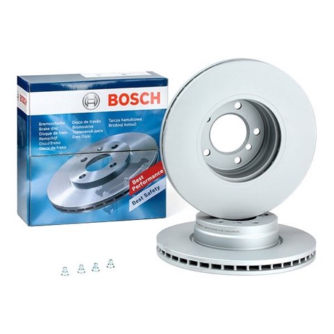 Bosch 0 986 479 D39 Brake Disc, photo 2