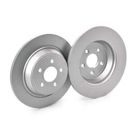Bosch 0 986 479 D47 Brake Disc, photo 3