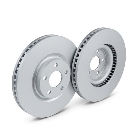 Bosch 0 986 479 D48 Brake Disc, photo 3