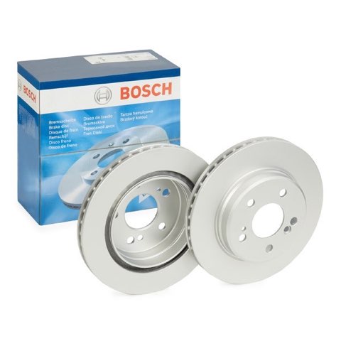 Bosch 0 986 479 D60 Brake Disc, photo 2