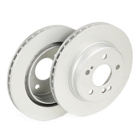 Bosch 0 986 479 D60 Brake Disc, photo 3