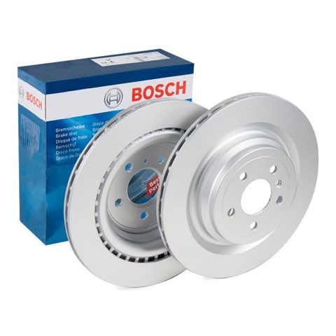 Bosch 0 986 479 D61 Brake Disc, photo 2