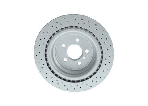 Bosch 0 986 479 D62 Brake Disc, photo 2