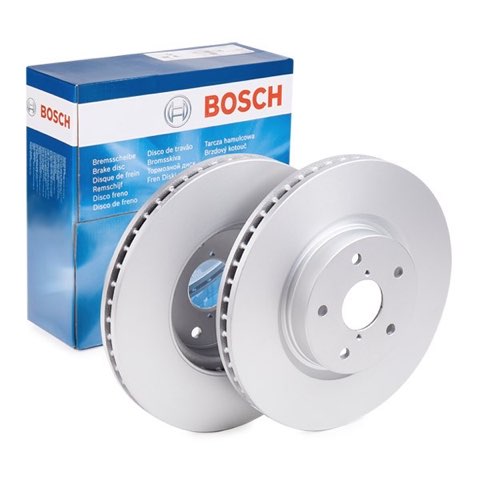 Bosch 0 986 479 D63 Brake Disc, photo 2