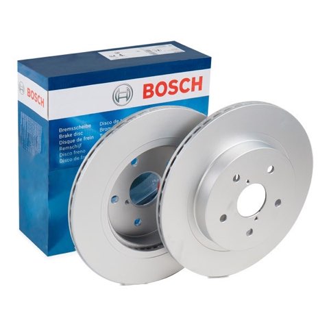 Bosch 0 986 479 D64 Brake Disc, photo 2