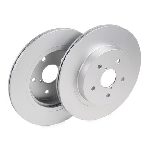 Bosch 0 986 479 D64 Brake Disc, photo 3