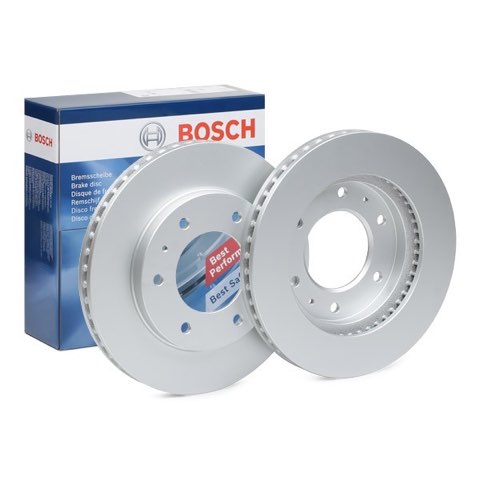 Bosch 0 986 479 D69 Brake Disc, photo 2